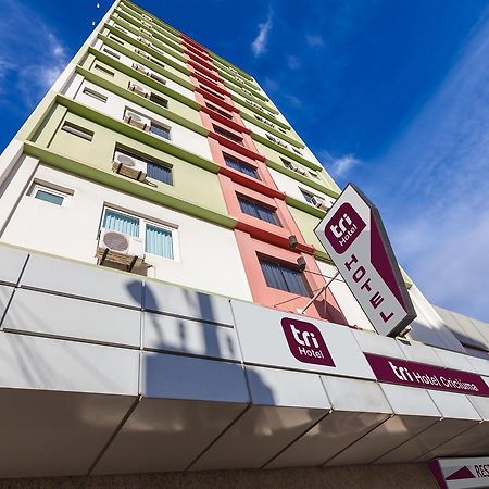 Tri Hotel Criciuma 크리시우마 외부 사진