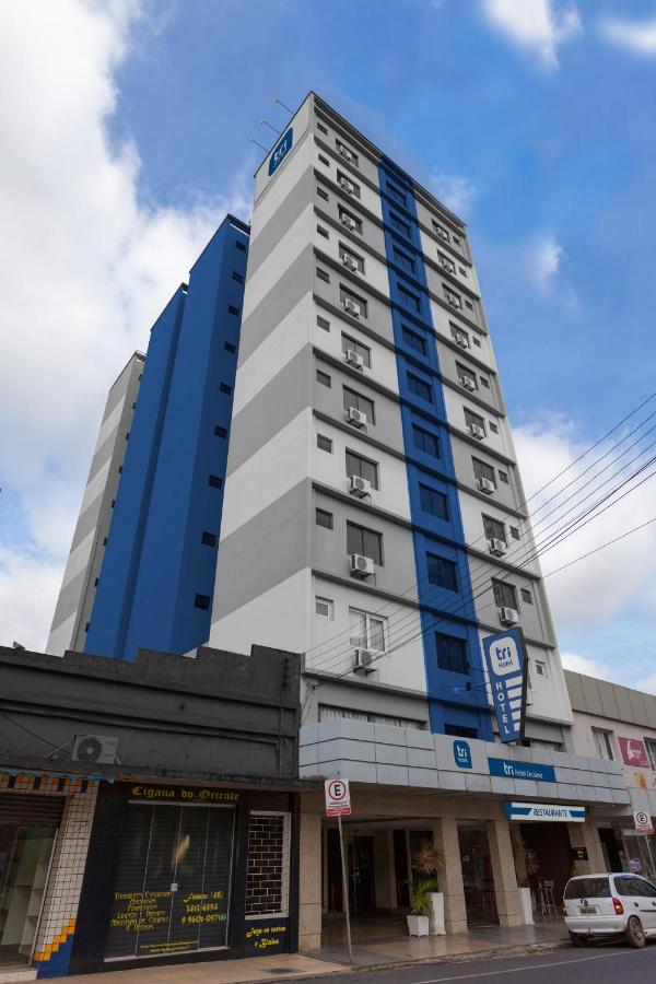 Tri Hotel Criciuma 크리시우마 외부 사진