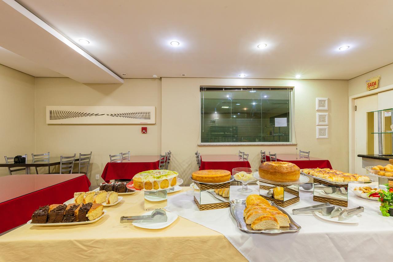Tri Hotel Criciuma 크리시우마 외부 사진