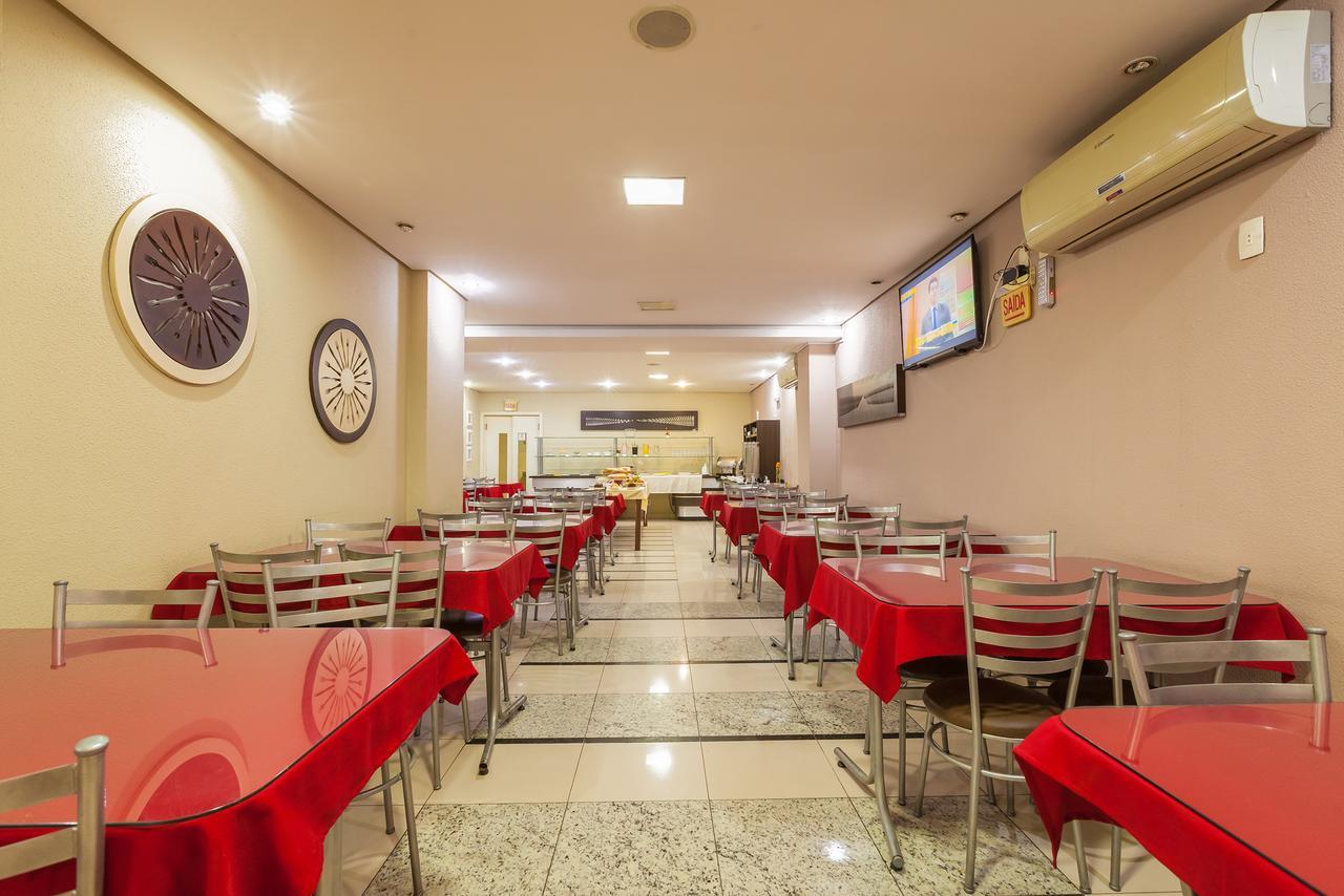 Tri Hotel Criciuma 크리시우마 외부 사진