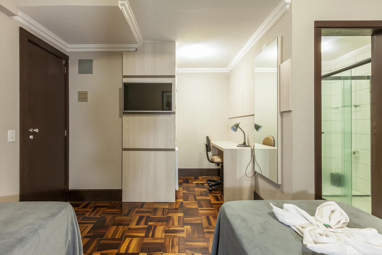 Tri Hotel Criciuma 크리시우마 외부 사진