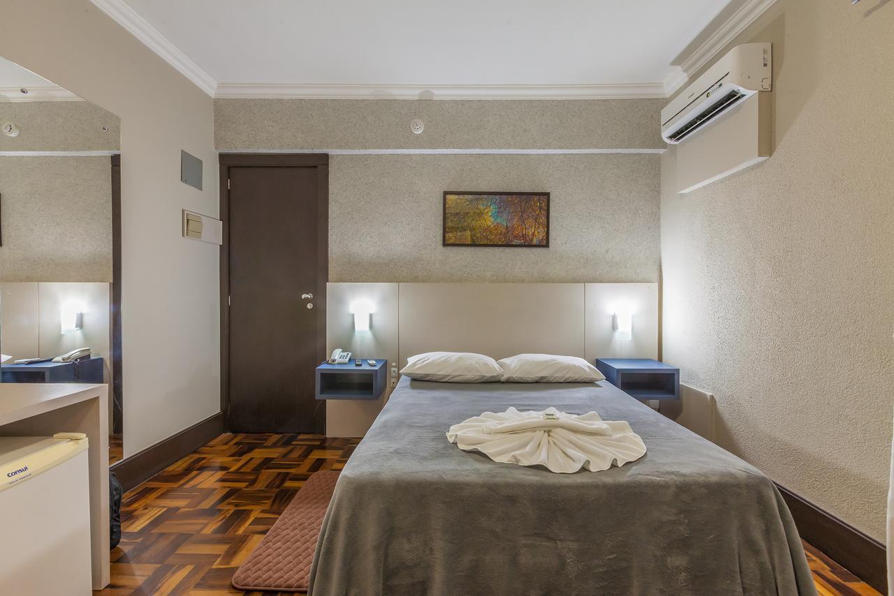 Tri Hotel Criciuma 크리시우마 외부 사진