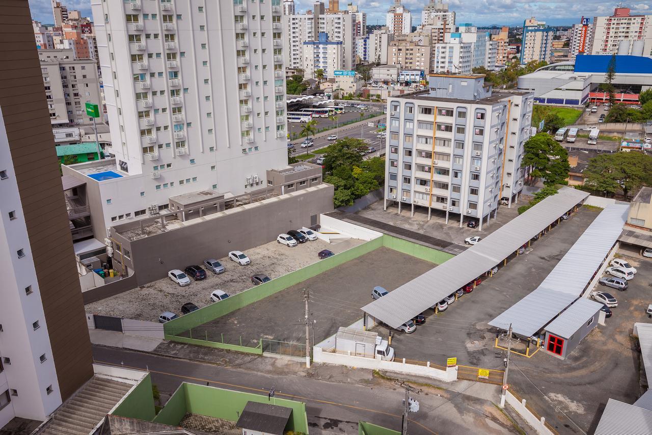 Tri Hotel Criciuma 크리시우마 외부 사진