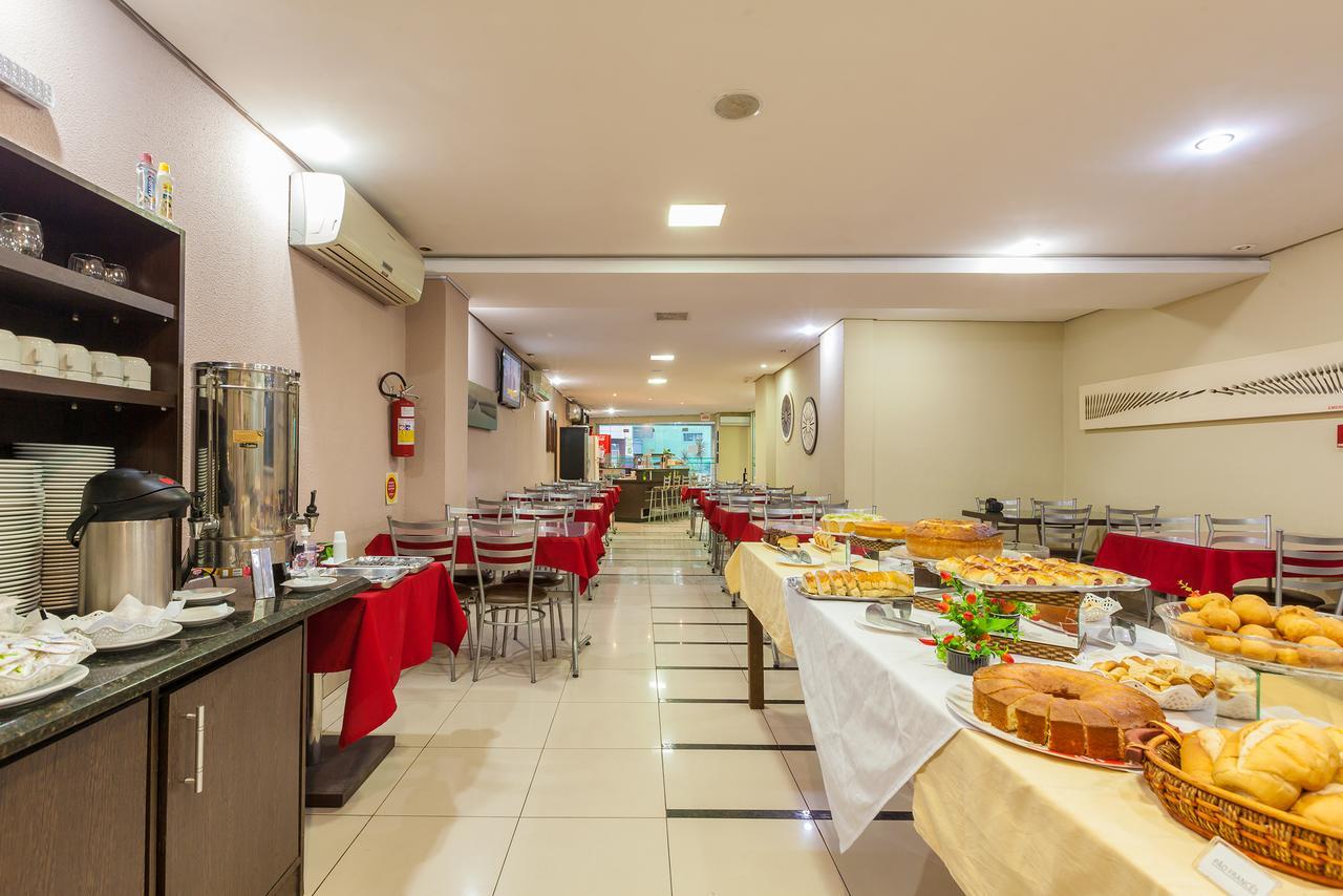 Tri Hotel Criciuma 크리시우마 외부 사진