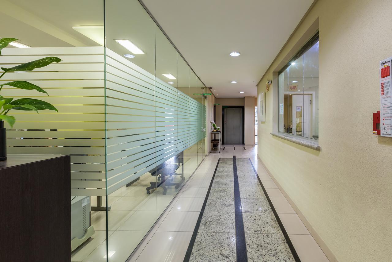Tri Hotel Criciuma 크리시우마 외부 사진