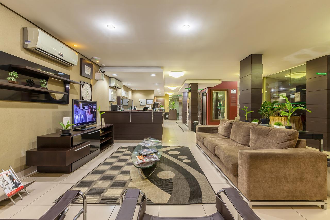 Tri Hotel Criciuma 크리시우마 외부 사진