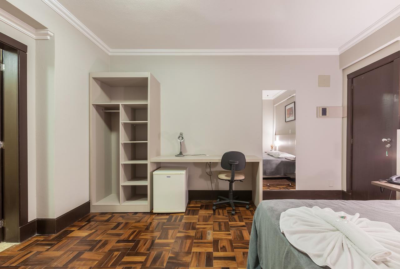Tri Hotel Criciuma 크리시우마 외부 사진