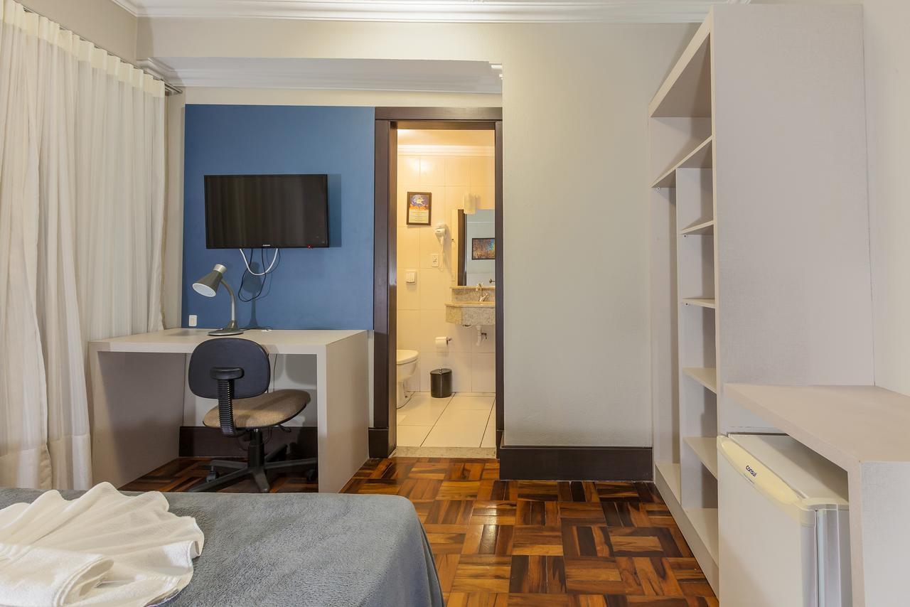 Tri Hotel Criciuma 크리시우마 외부 사진