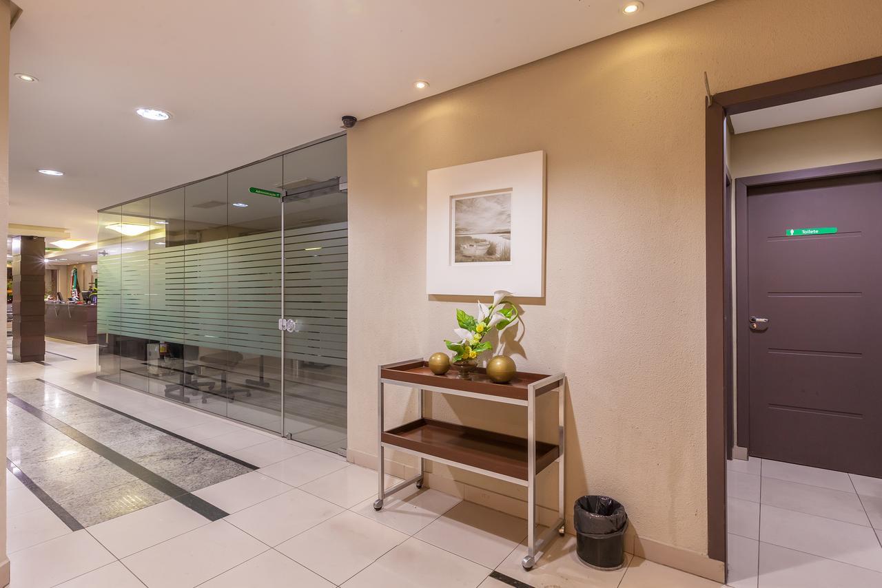 Tri Hotel Criciuma 크리시우마 외부 사진