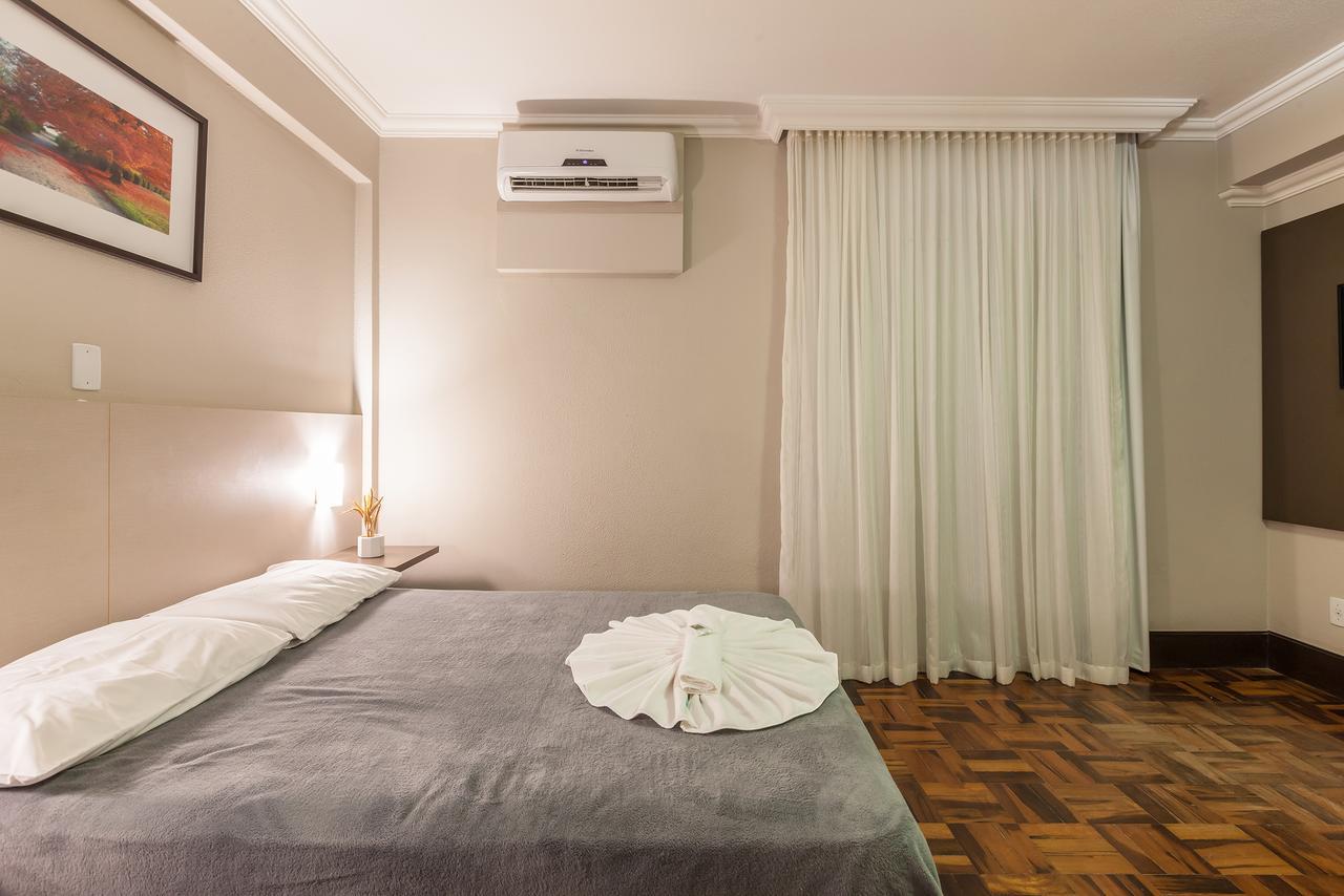 Tri Hotel Criciuma 크리시우마 외부 사진