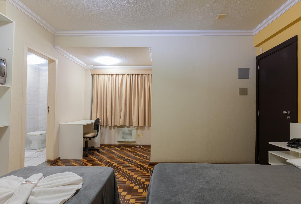 Tri Hotel Criciuma 크리시우마 외부 사진