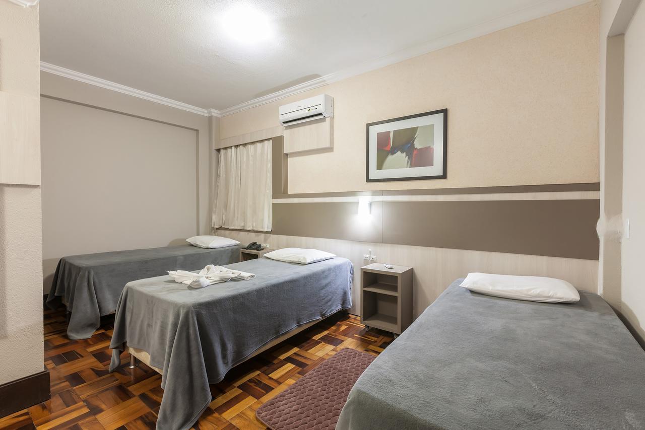 Tri Hotel Criciuma 크리시우마 외부 사진