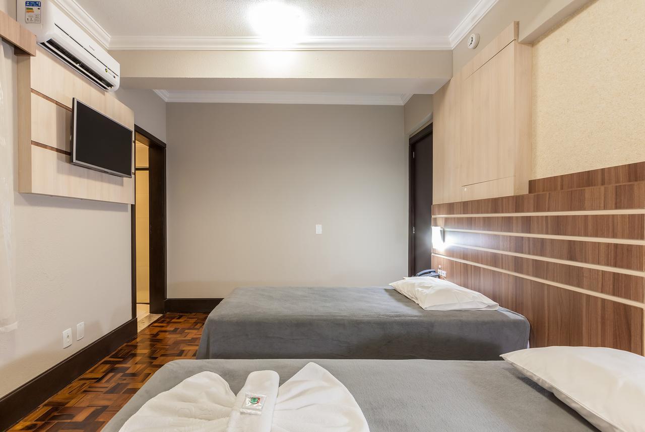 Tri Hotel Criciuma 크리시우마 외부 사진