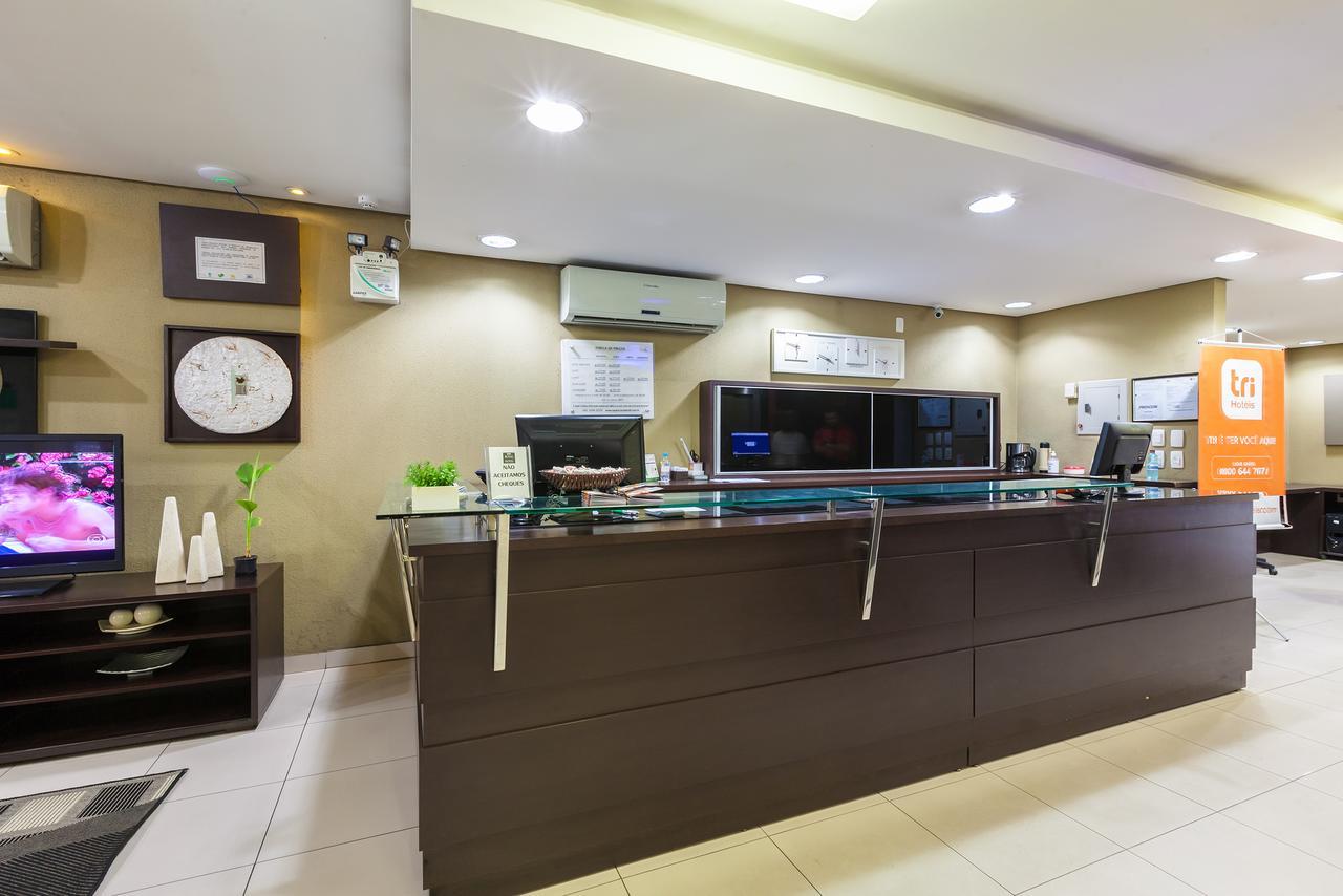 Tri Hotel Criciuma 크리시우마 외부 사진