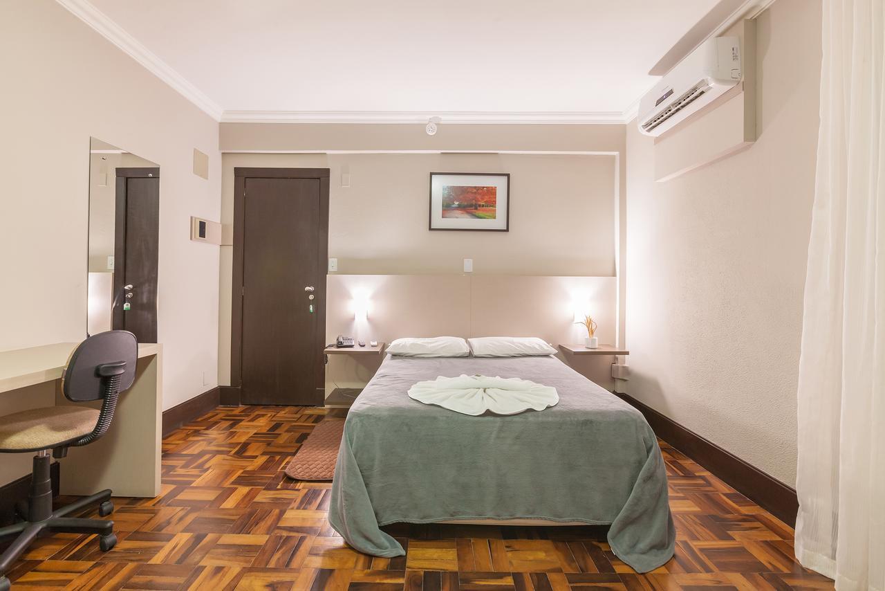 Tri Hotel Criciuma 크리시우마 외부 사진