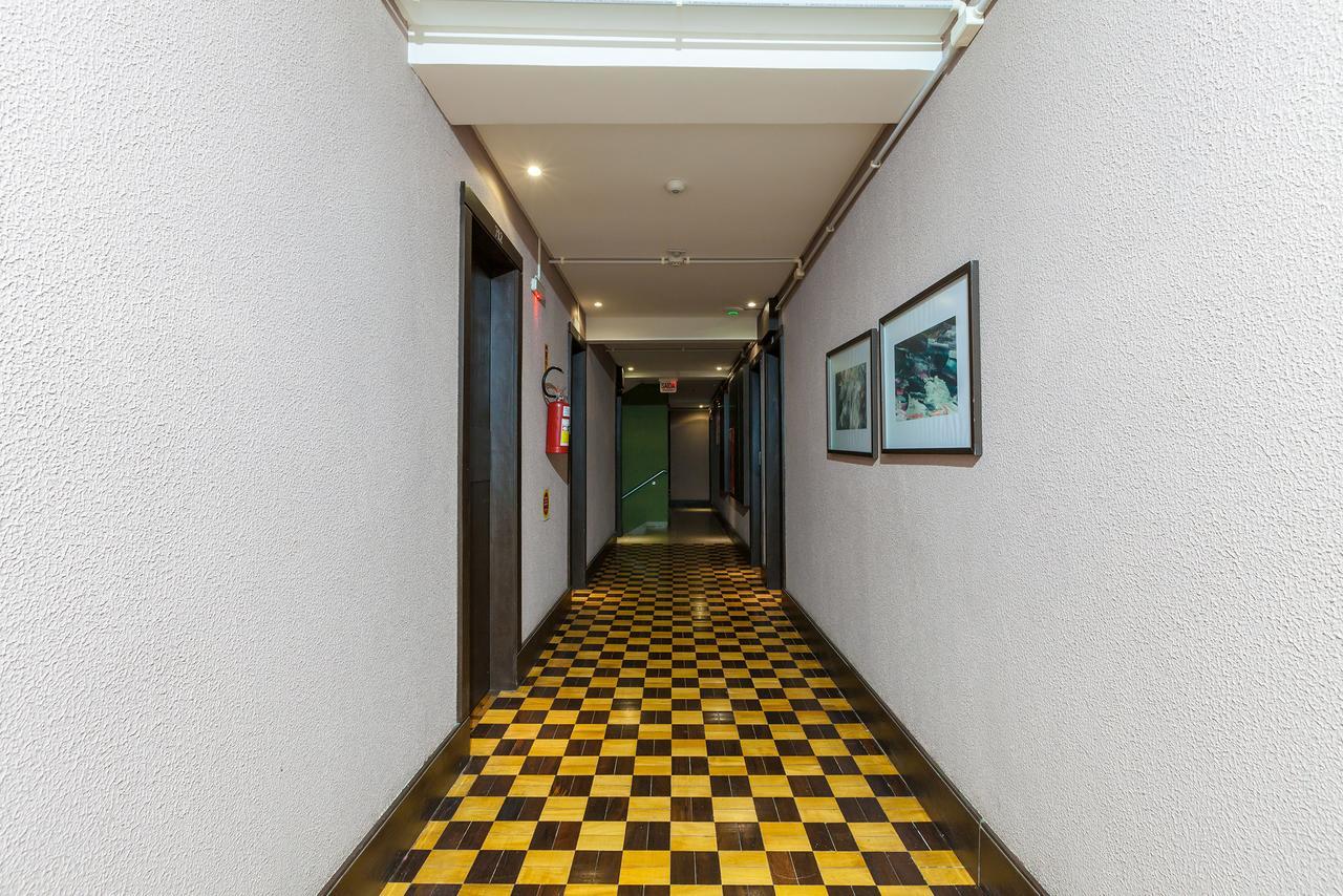 Tri Hotel Criciuma 크리시우마 외부 사진