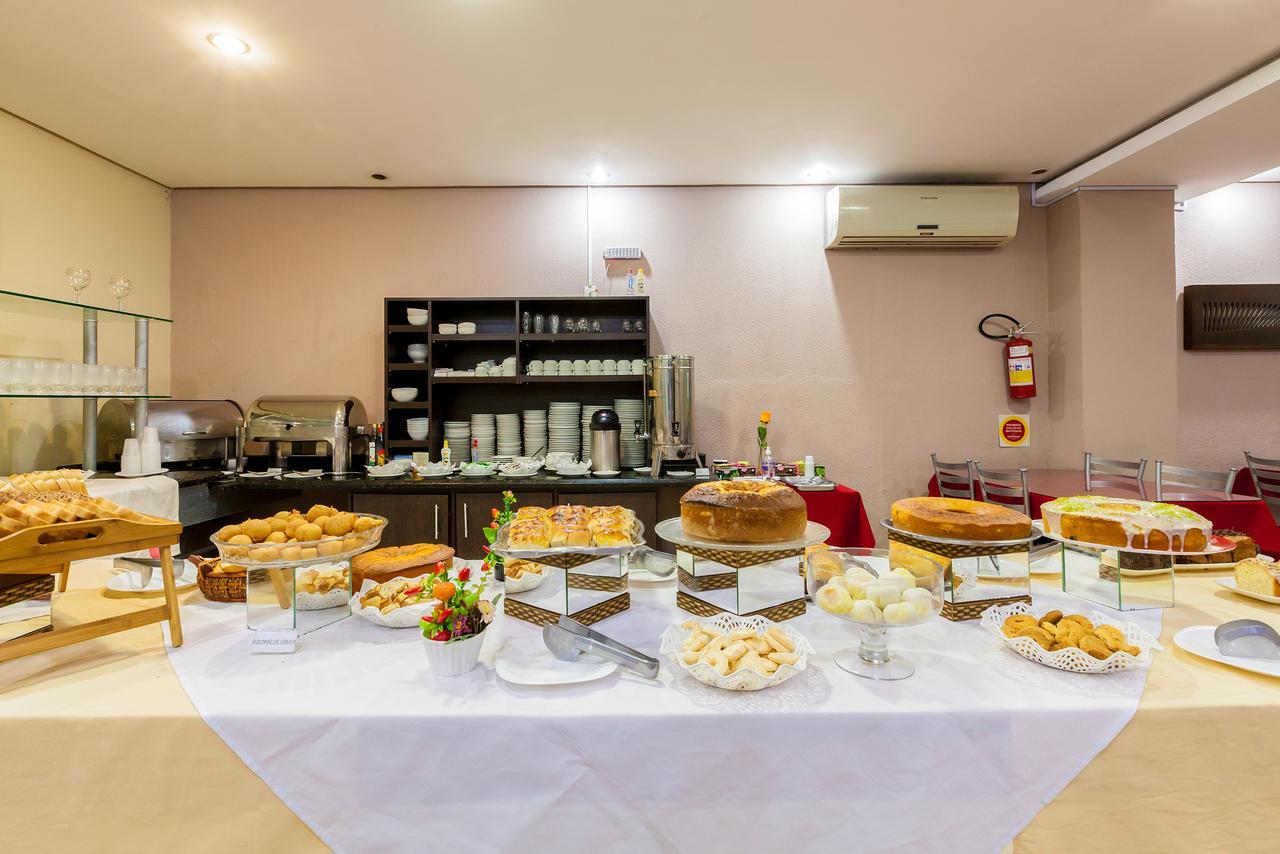 Tri Hotel Criciuma 크리시우마 외부 사진