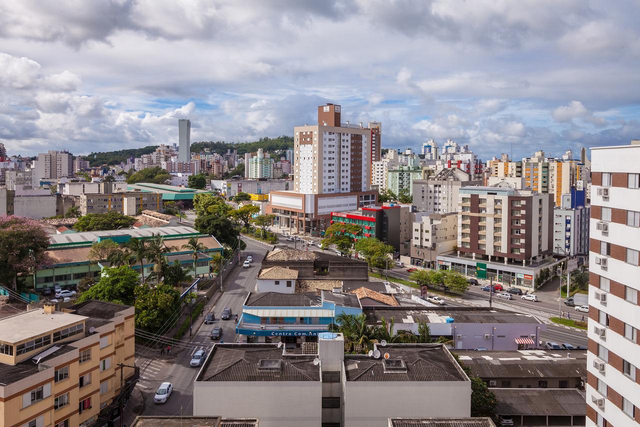 Tri Hotel Criciuma 크리시우마 외부 사진