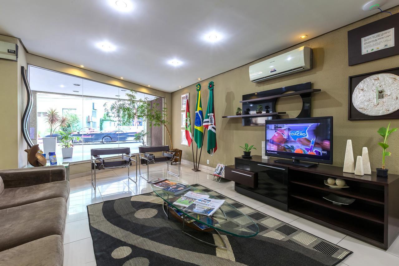 Tri Hotel Criciuma 크리시우마 외부 사진