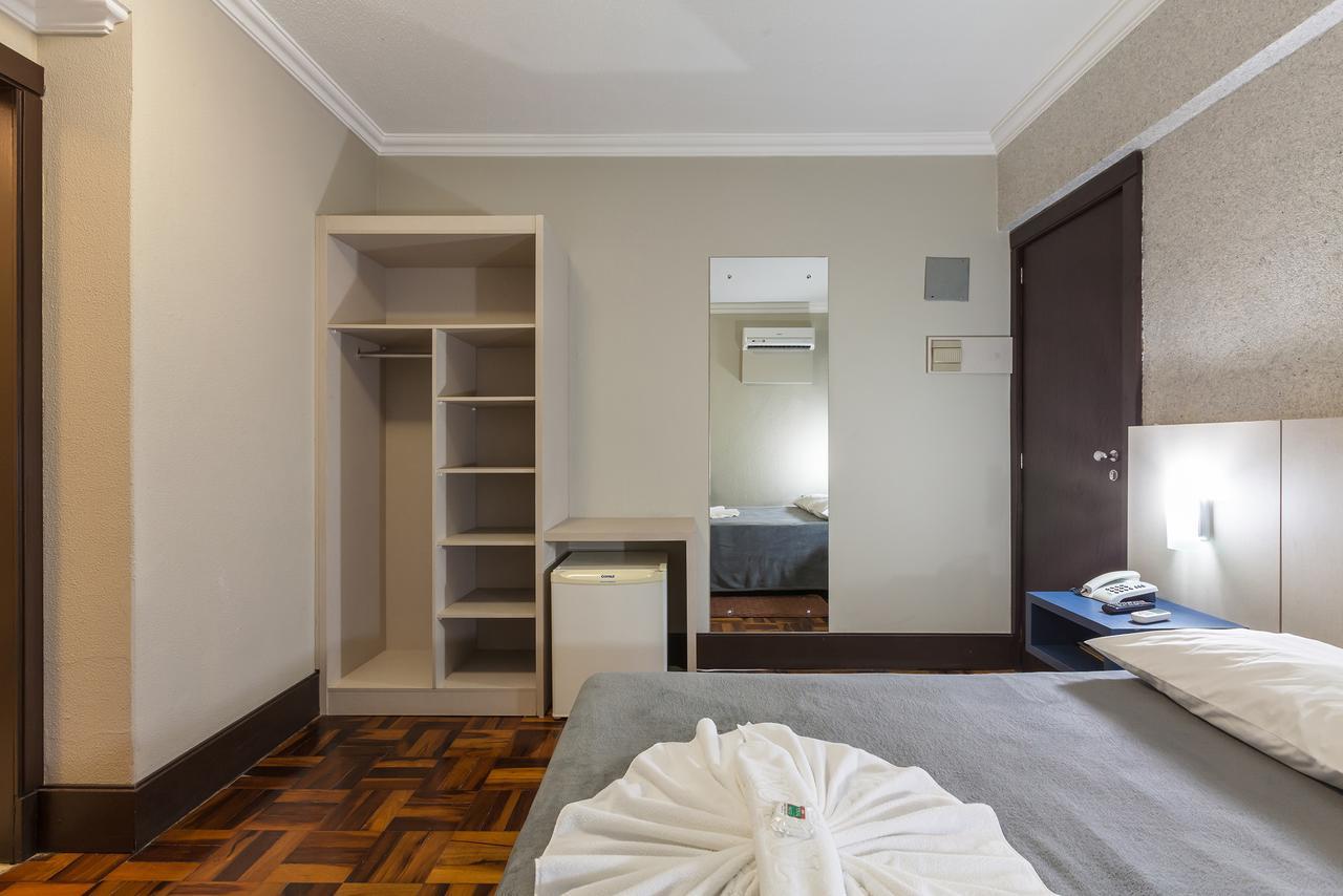 Tri Hotel Criciuma 크리시우마 외부 사진