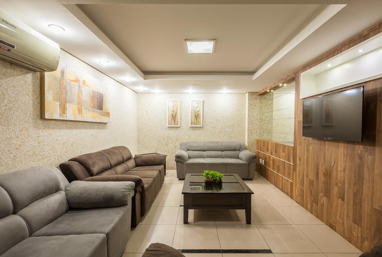 Tri Hotel Criciuma 크리시우마 외부 사진